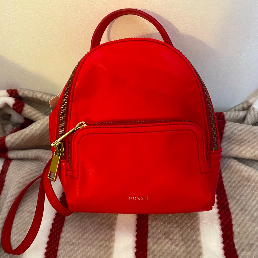 Fossil Maisie Mini Backpack